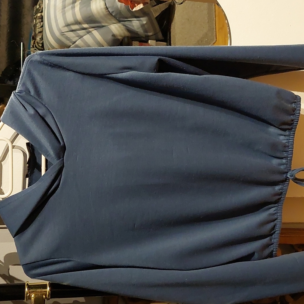 Athleisure top